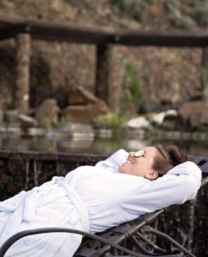 Sagecliffe Resort & Spa George Екстер'єр фото